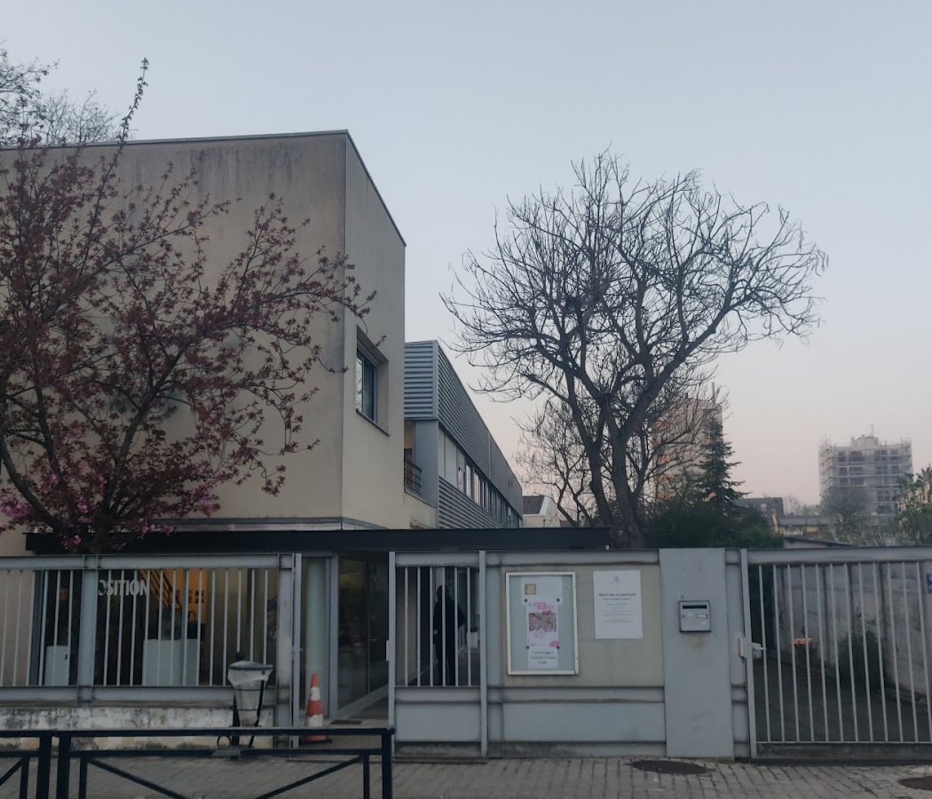 Maison Des Arts Plastiques 2